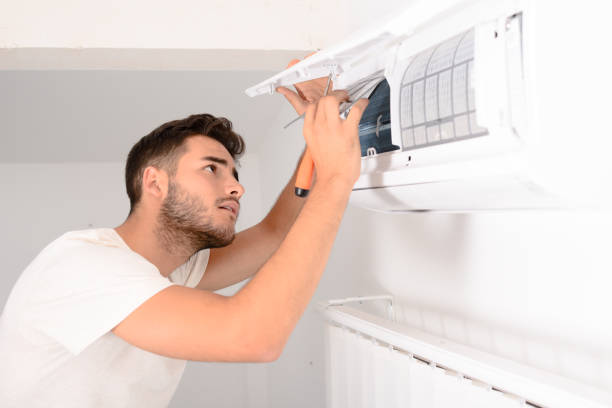 Best HVAC Duct Inspection Services  in Franklin Park, NJ